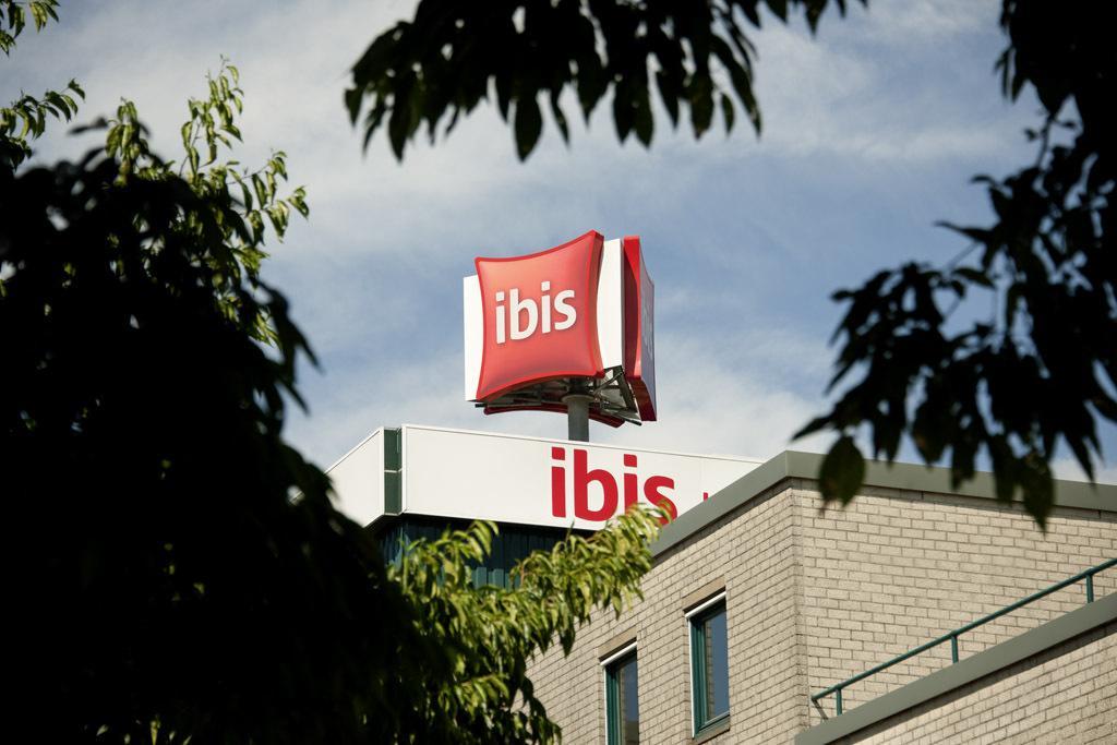 Hotel Ibis Leiderdorp Exterior foto